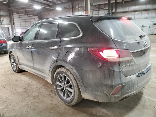 2017 Hyundai Santa Fe Se - Фото 2