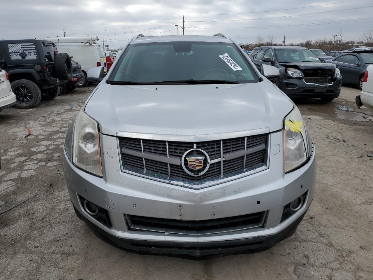 2011 CADILLAC SRX PREMIU - Image 5