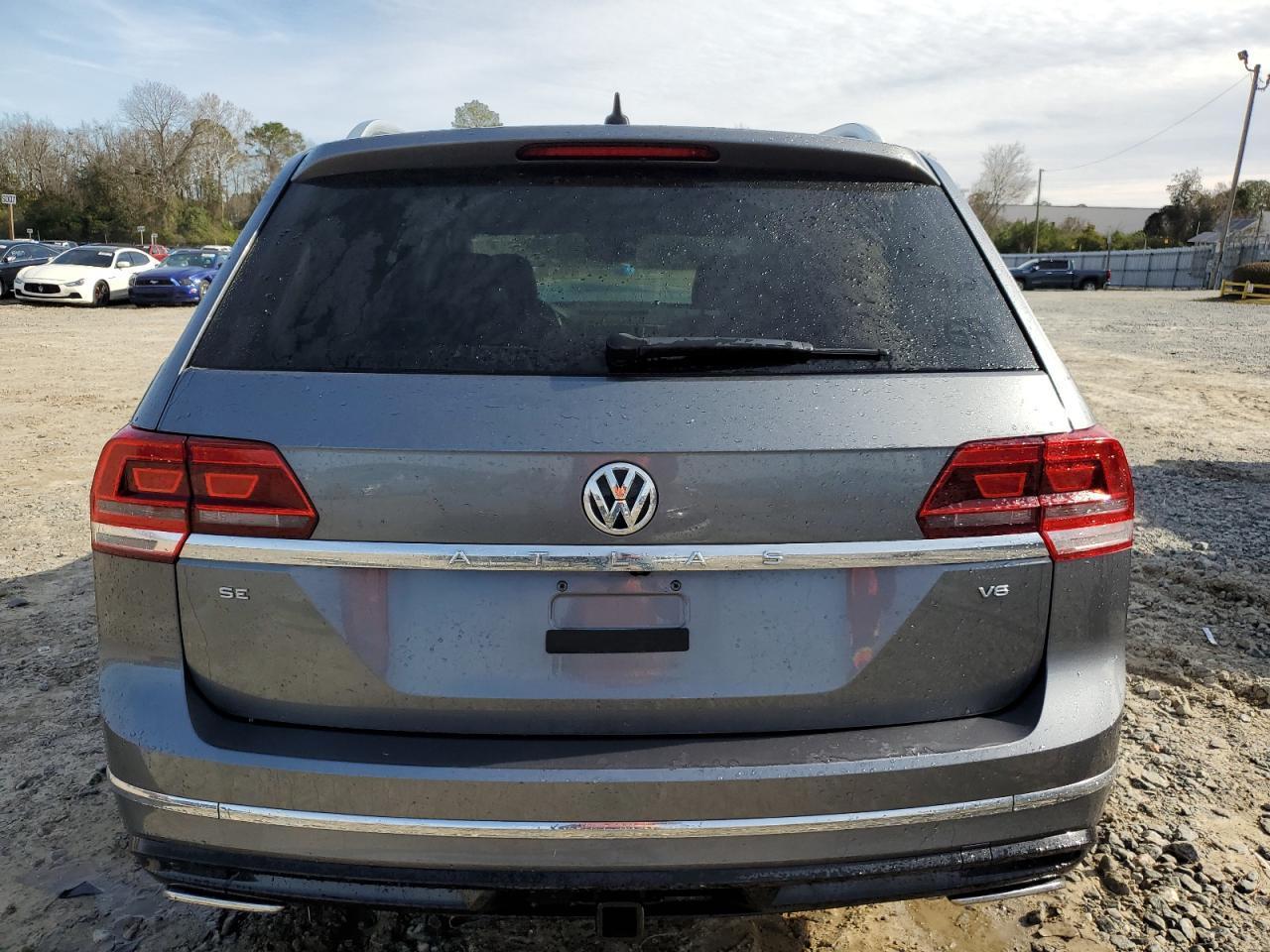 2019 VOLKSWAGEN ATLAS SE - Image 6