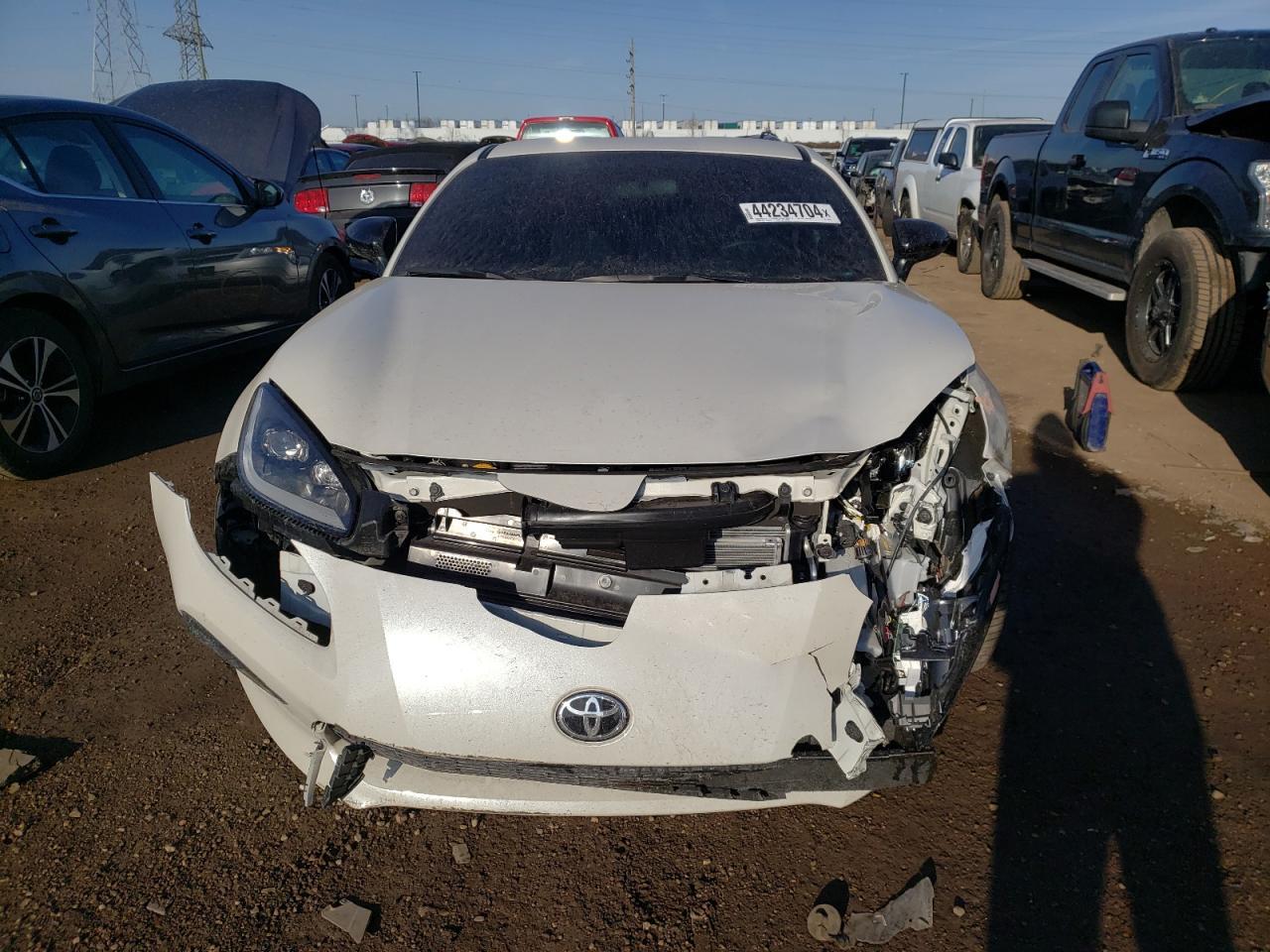 2023 TOYOTA GR 86 - Фото 5