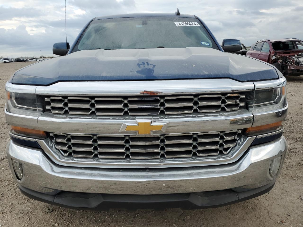 2017 CHEVROLET SILVERADO - Image 5