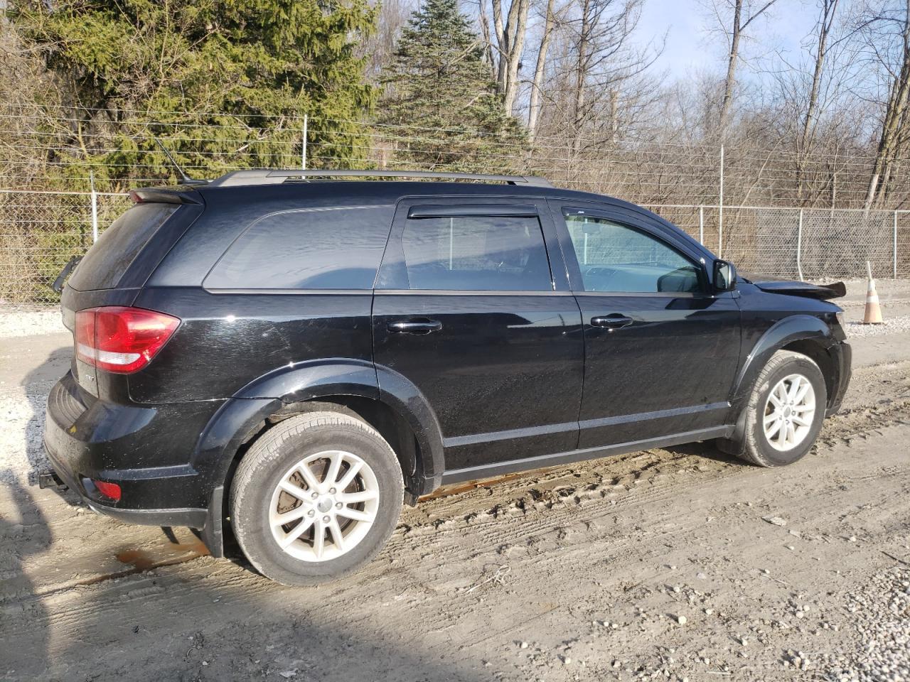2016 DODGE JOURNEY SX - Фото 3