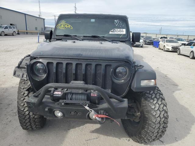 2019 Jeep Wrangler Unlimited Sport - Image 5