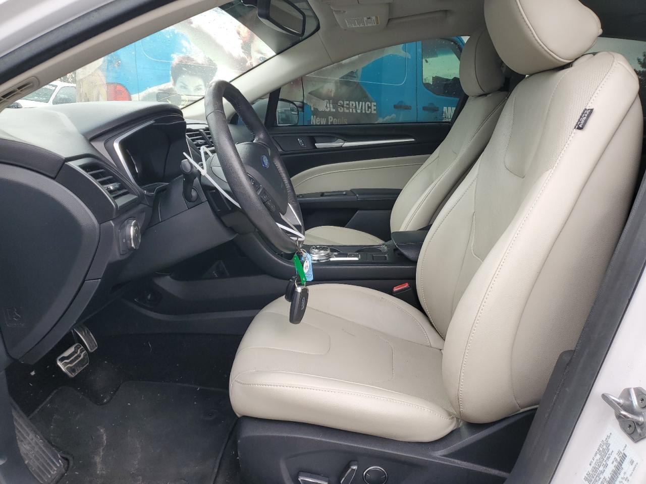 2017 FORD FUSION TIT - Фото 7
