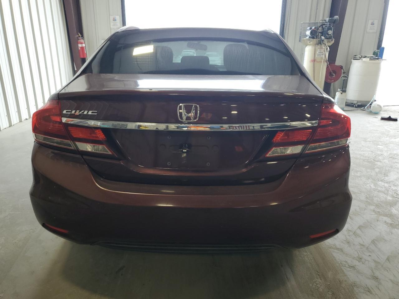 2013 HONDA CIVIC EX - Image 6