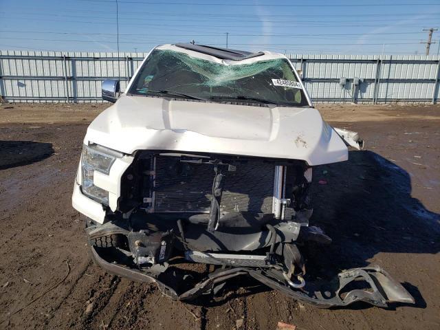 2015 Ford F150 Supercrew - Фото 5