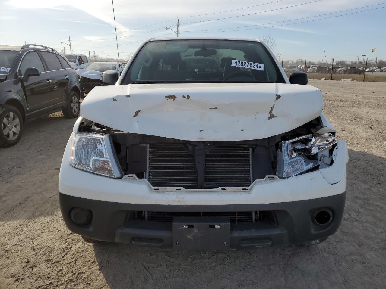 2019 NISSAN FRONTIER S - Фото 5