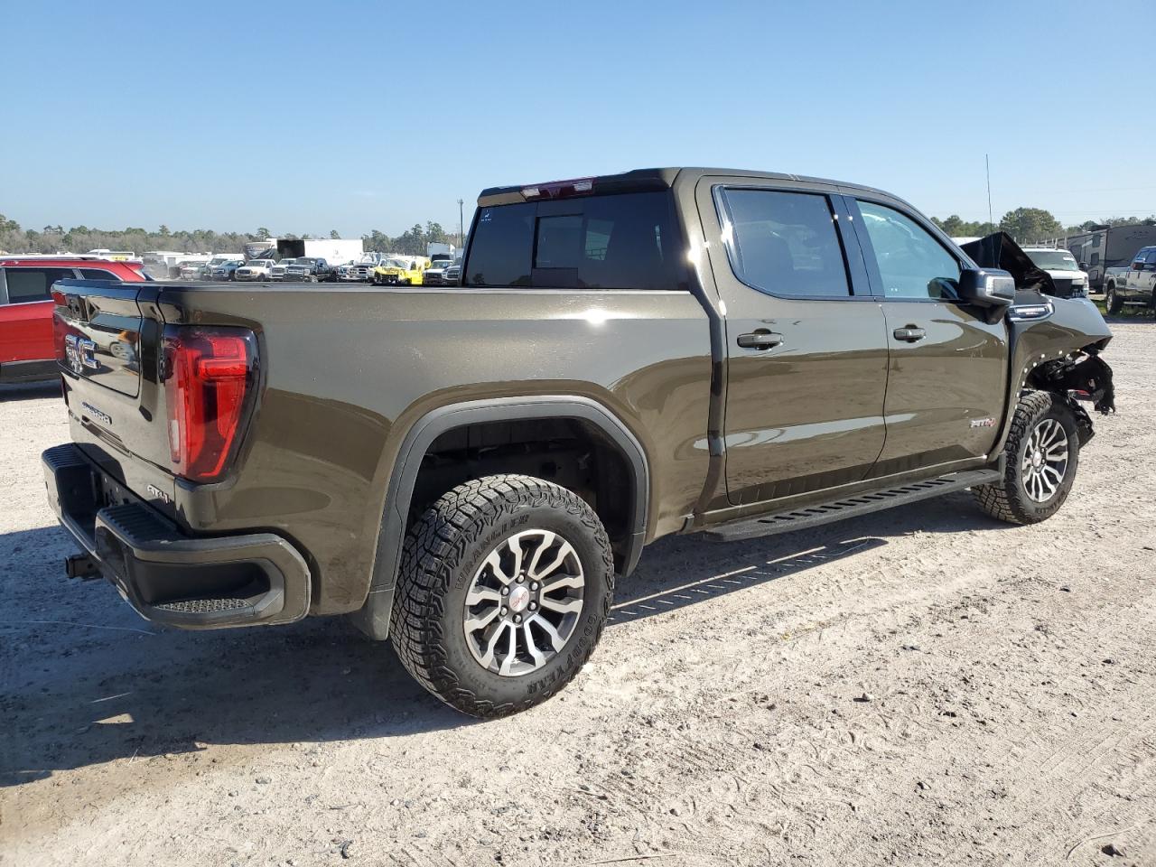 2023 GMC SIERRA K15 - Фото 3