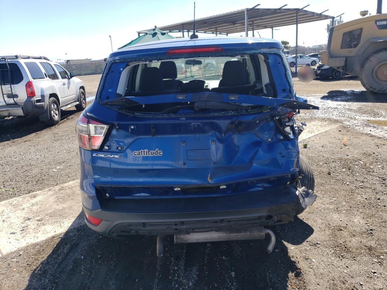 2017 FORD ESCAPE S - Image 6