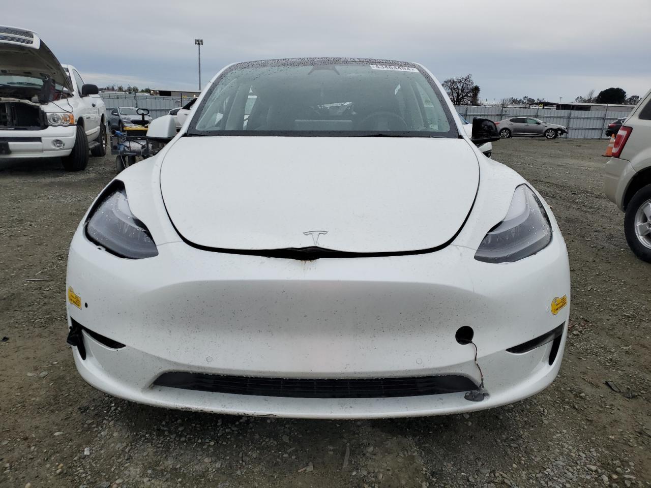 2022 TESLA MODEL Y - Фото 5