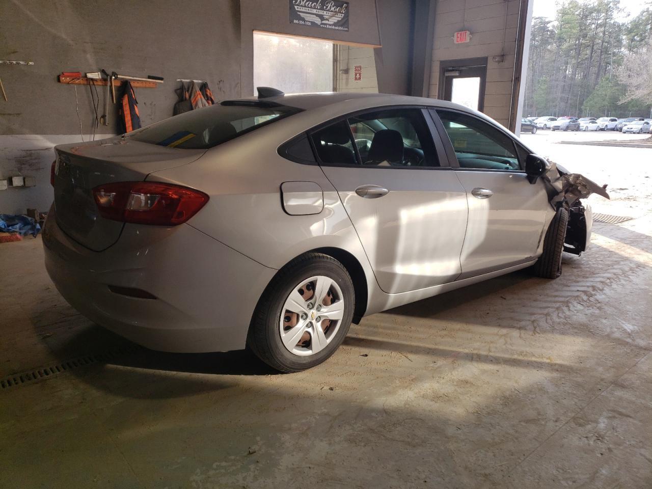 2016 CHEVROLET CRUZE LS - Image 3