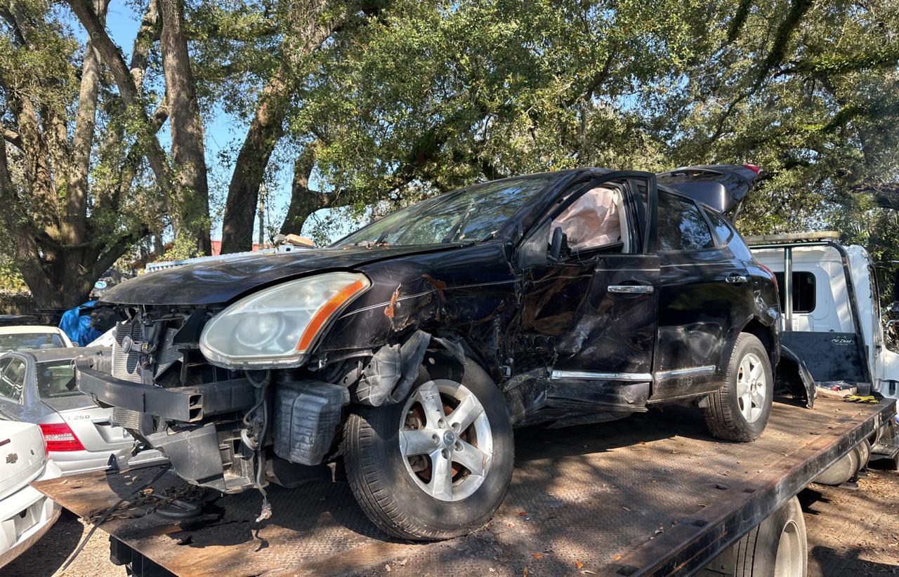 2013 NISSAN ROGUE S - Фото 2