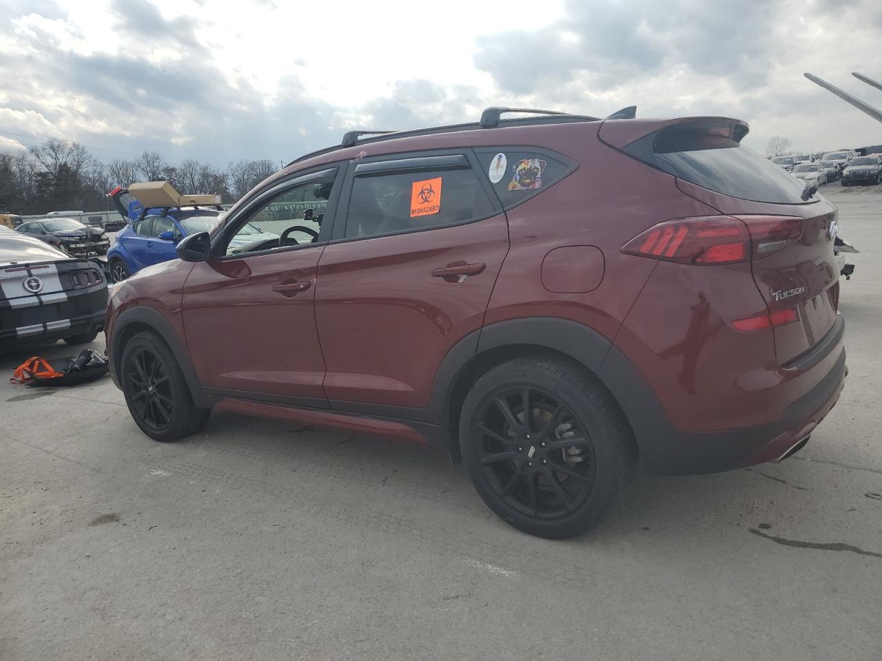 2019 HYUNDAI TUCSON LIM - Image 2