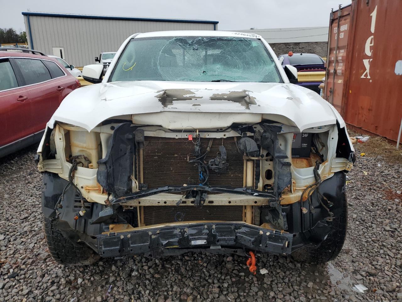 2016 TOYOTA TACOMA DOU - Фото 5