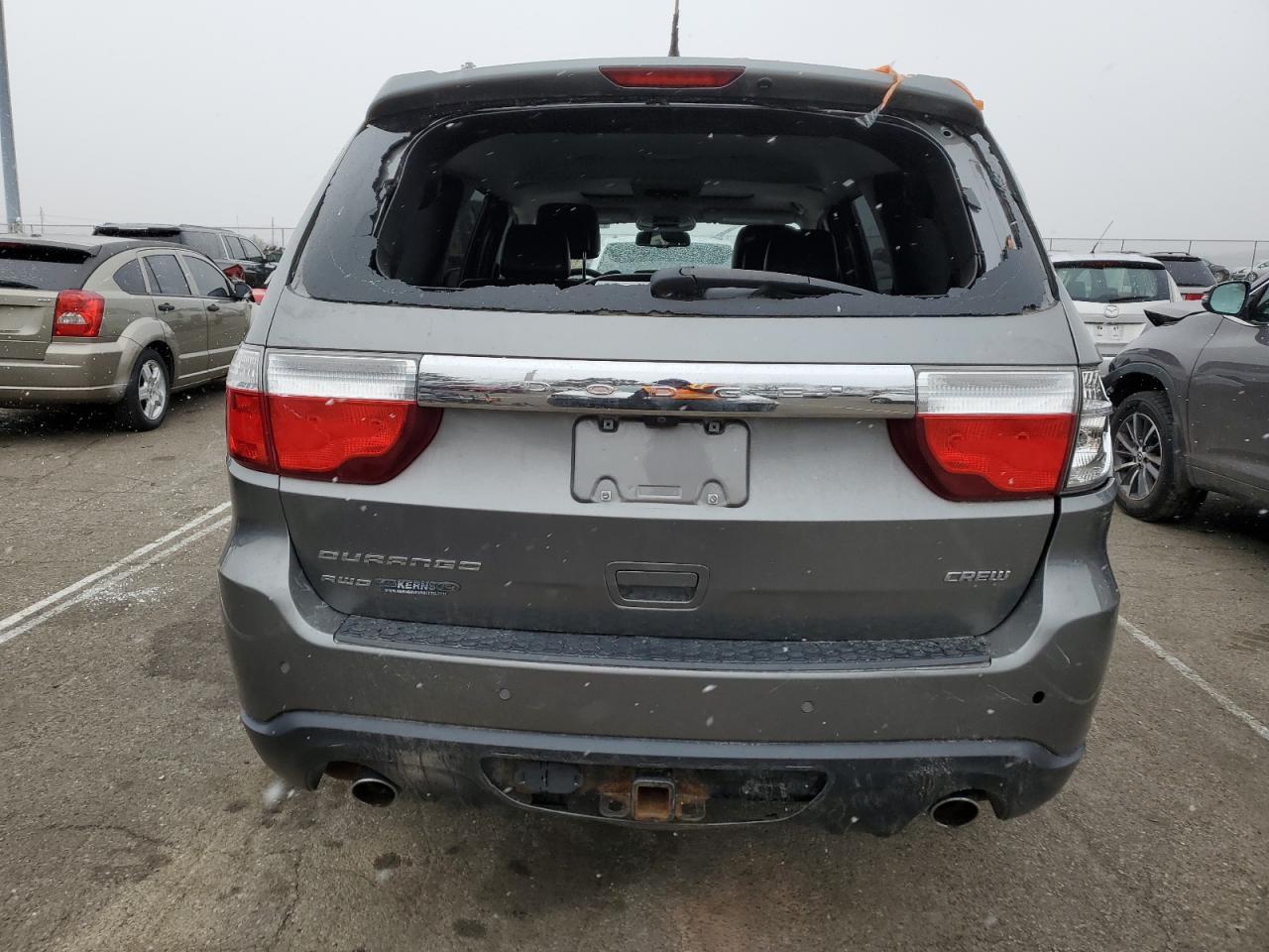 2011 DODGE DURANGO CR - Image 6