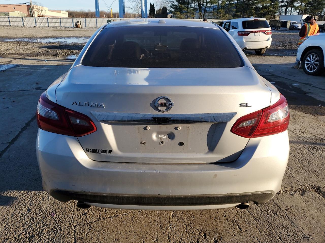 2018 NISSAN ALTIMA 2.5 - Фото 6