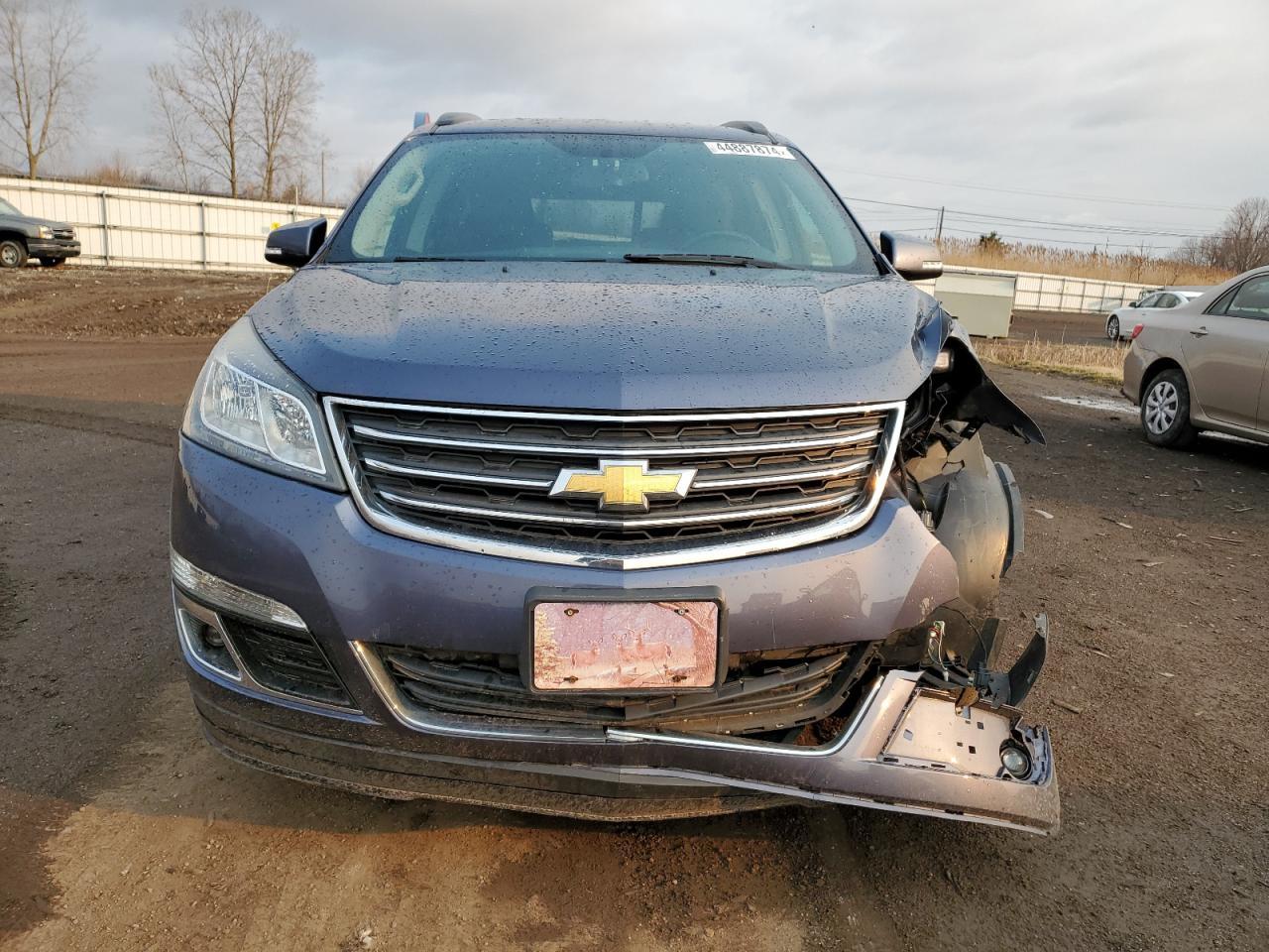 2014 CHEVROLET TRAVERSE L - Image 5