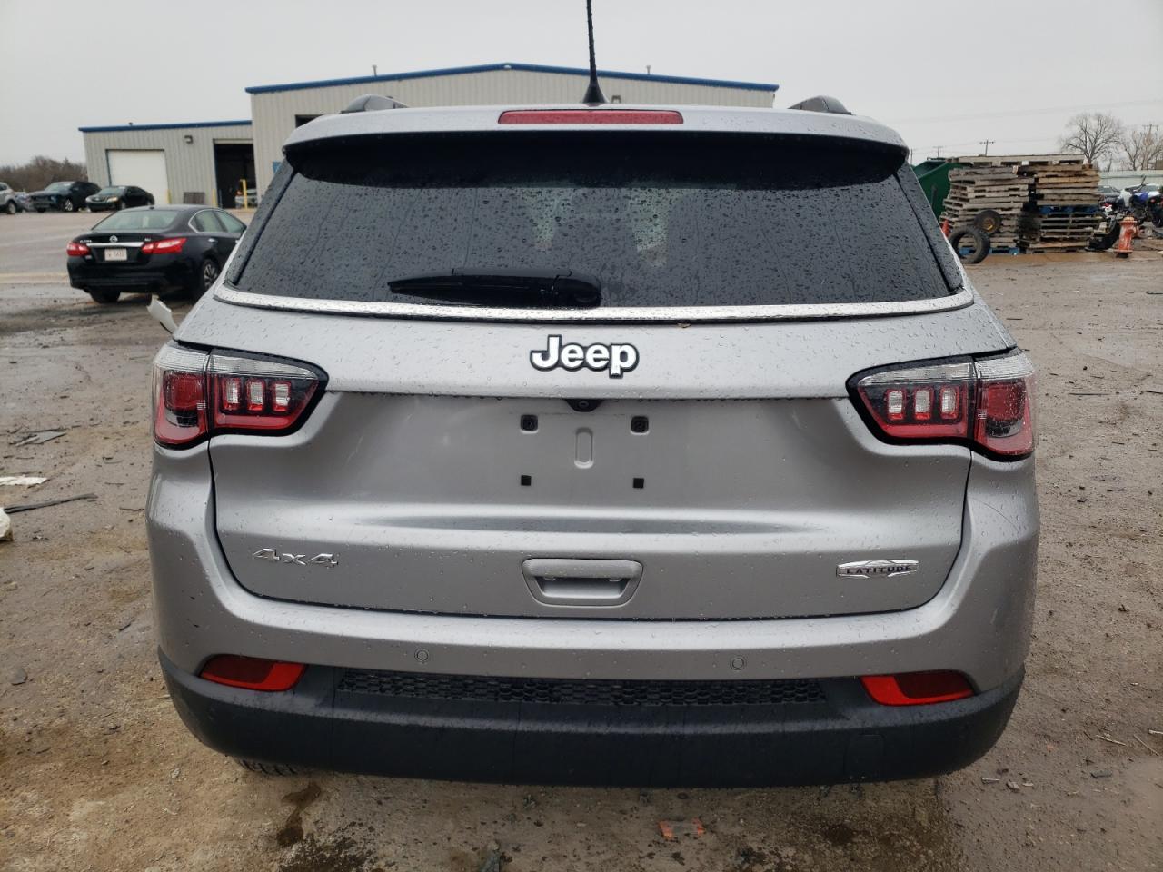 2019 JEEP COMPASS LA - Фото 6