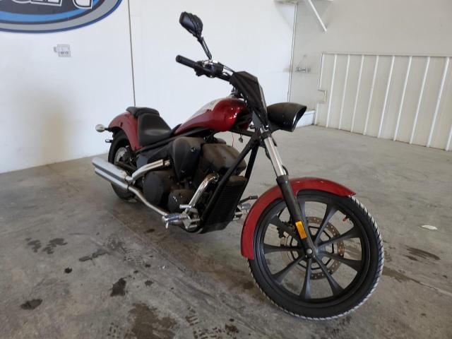 2015 Honda Vt1300 Cx