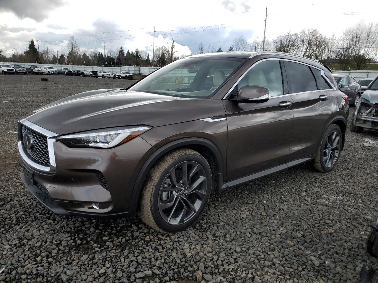 2019 INFINITI QX50 ESSEN car image