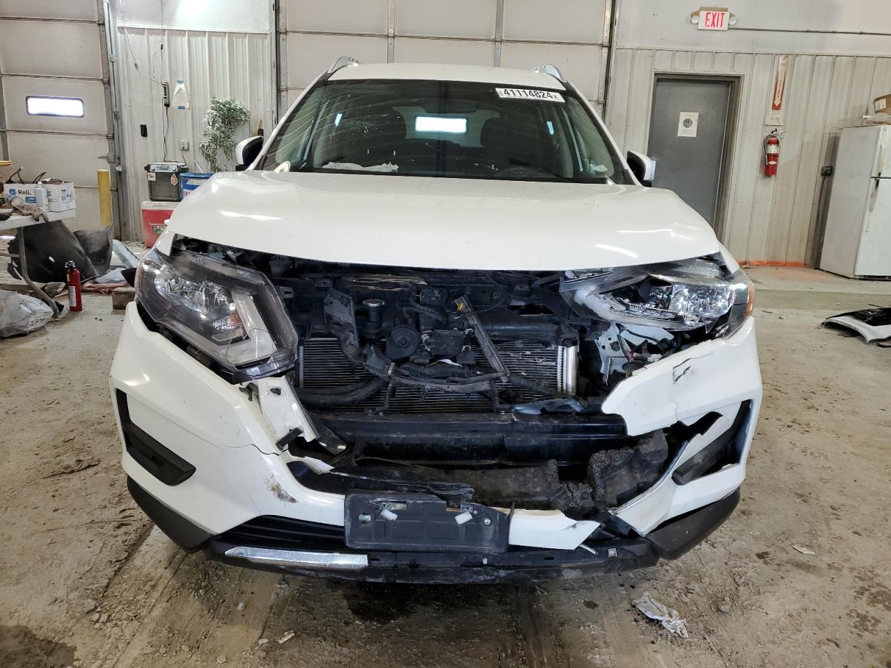 2018 NISSAN ROGUE S - Фото 5
