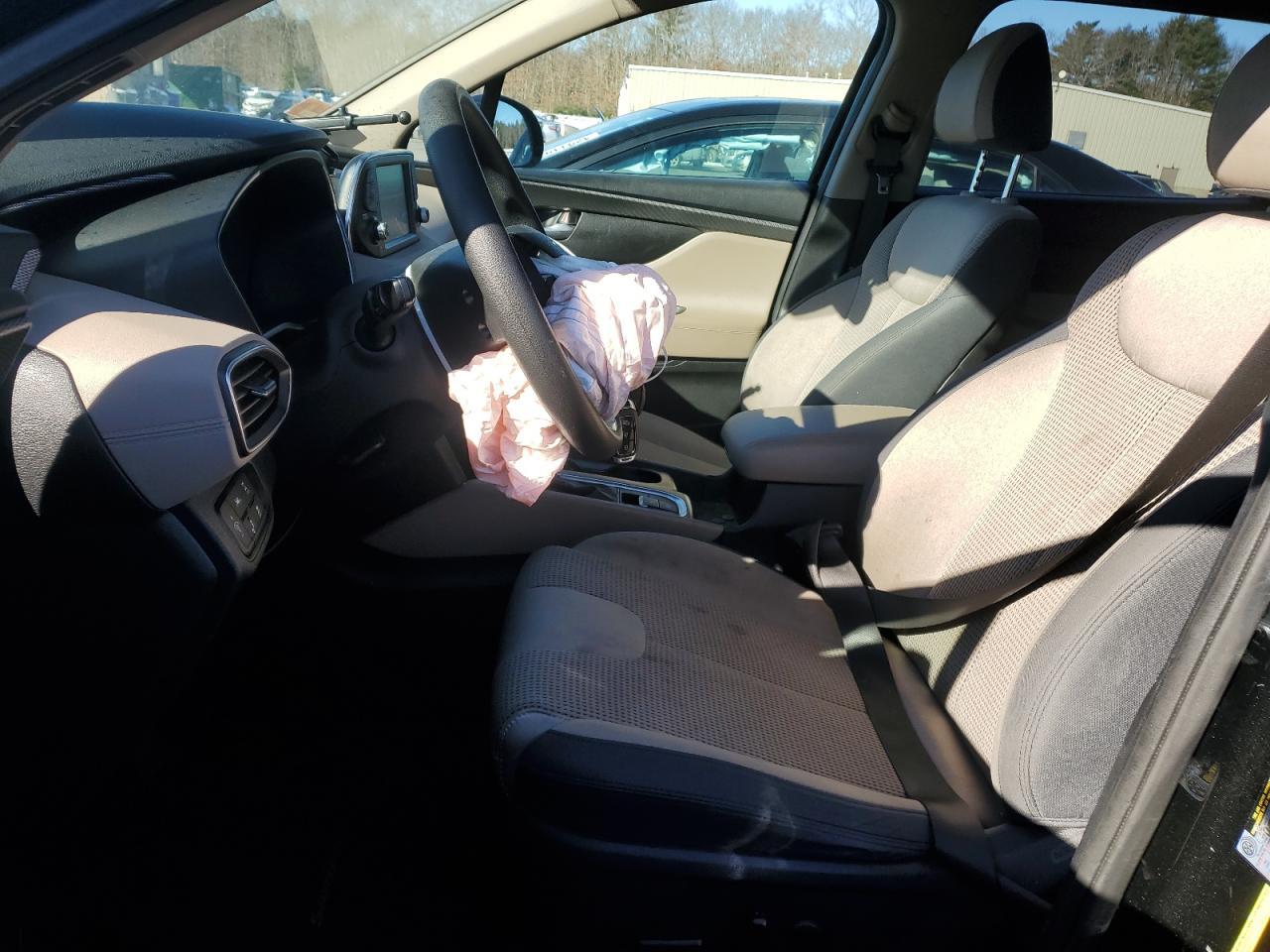 2020 HYUNDAI SANTA FE S - Фото 7