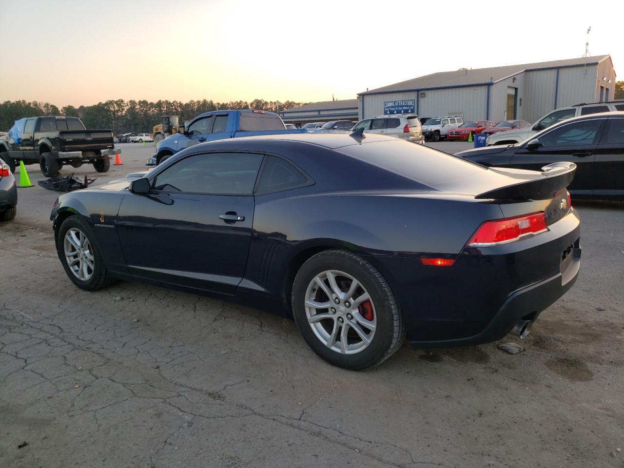 2015 CHEVROLET CAMARO LS - Image 2