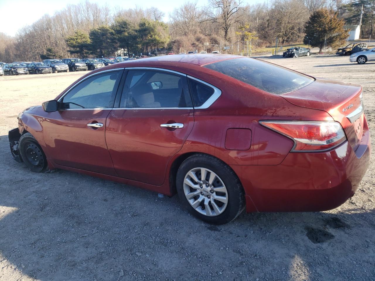 2015 NISSAN ALTIMA 2.5 - Image 2