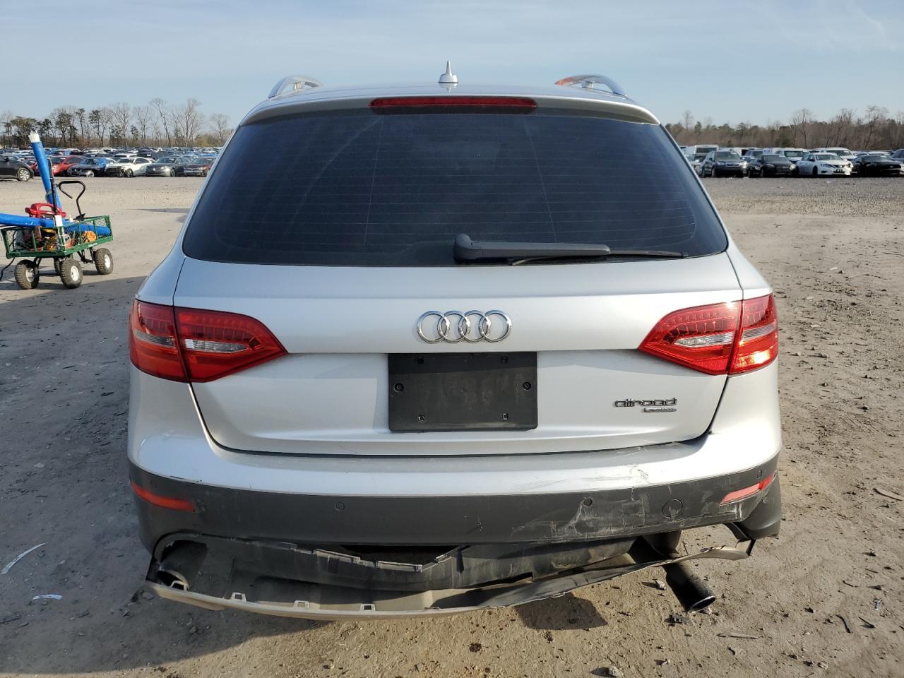 2014 AUDI A4 ALLROAD - Фото 6