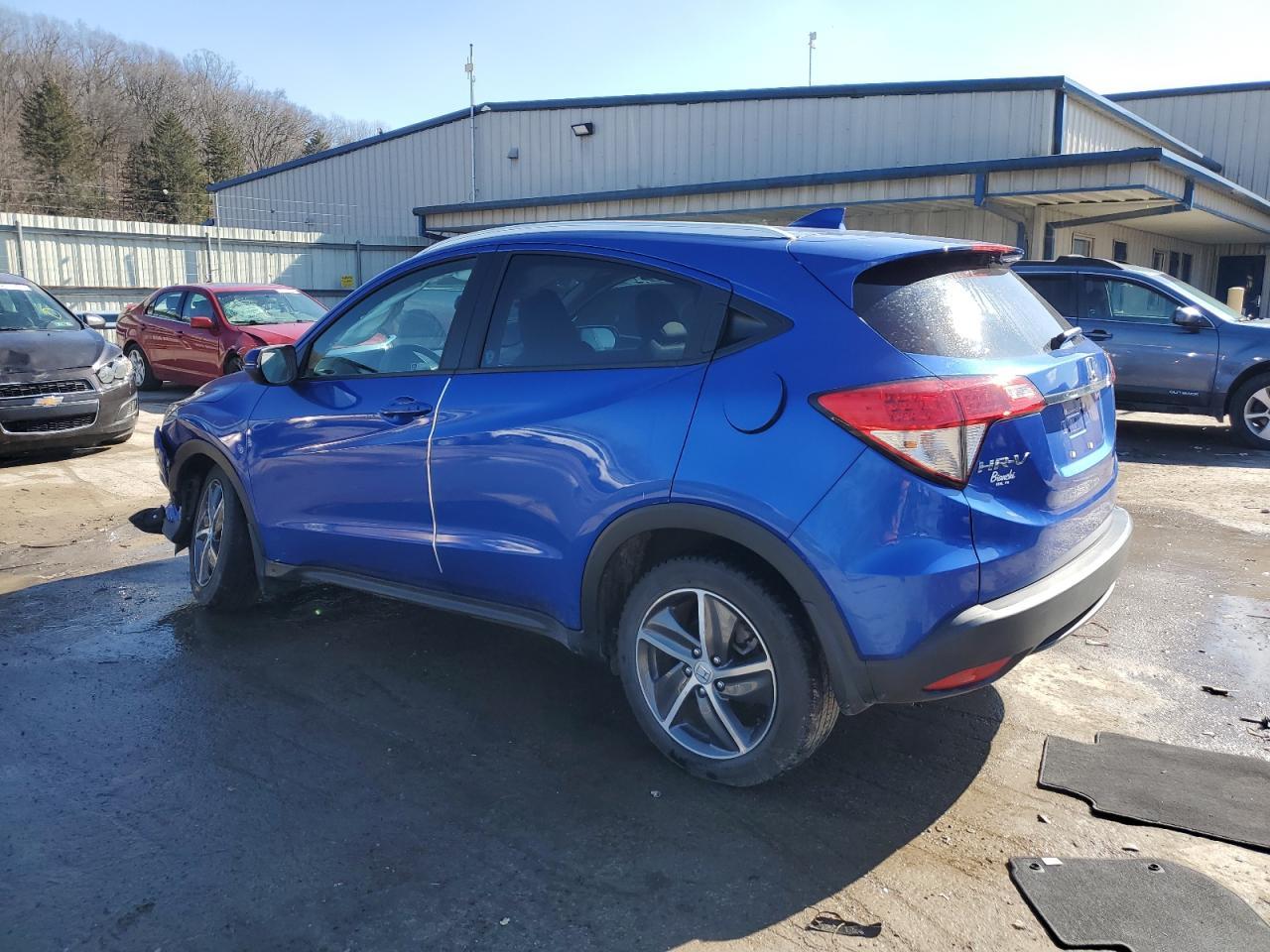 2021 HONDA HR-V EXL - Image 2