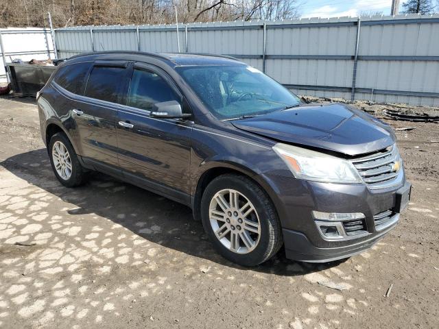 2015 Chevrolet Traverse Lt - Фото 4