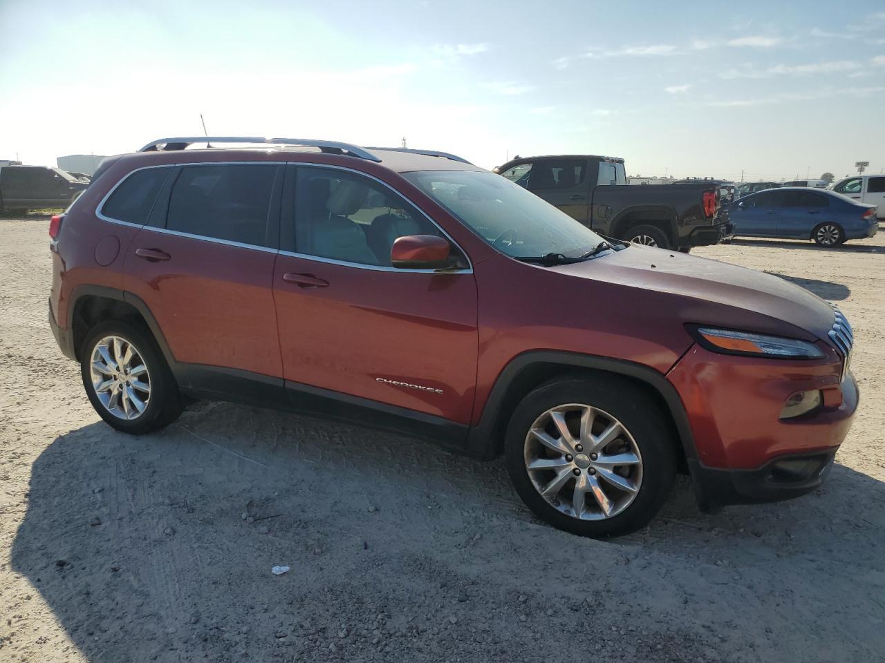 2016 JEEP CHEROKEE L - Image 4