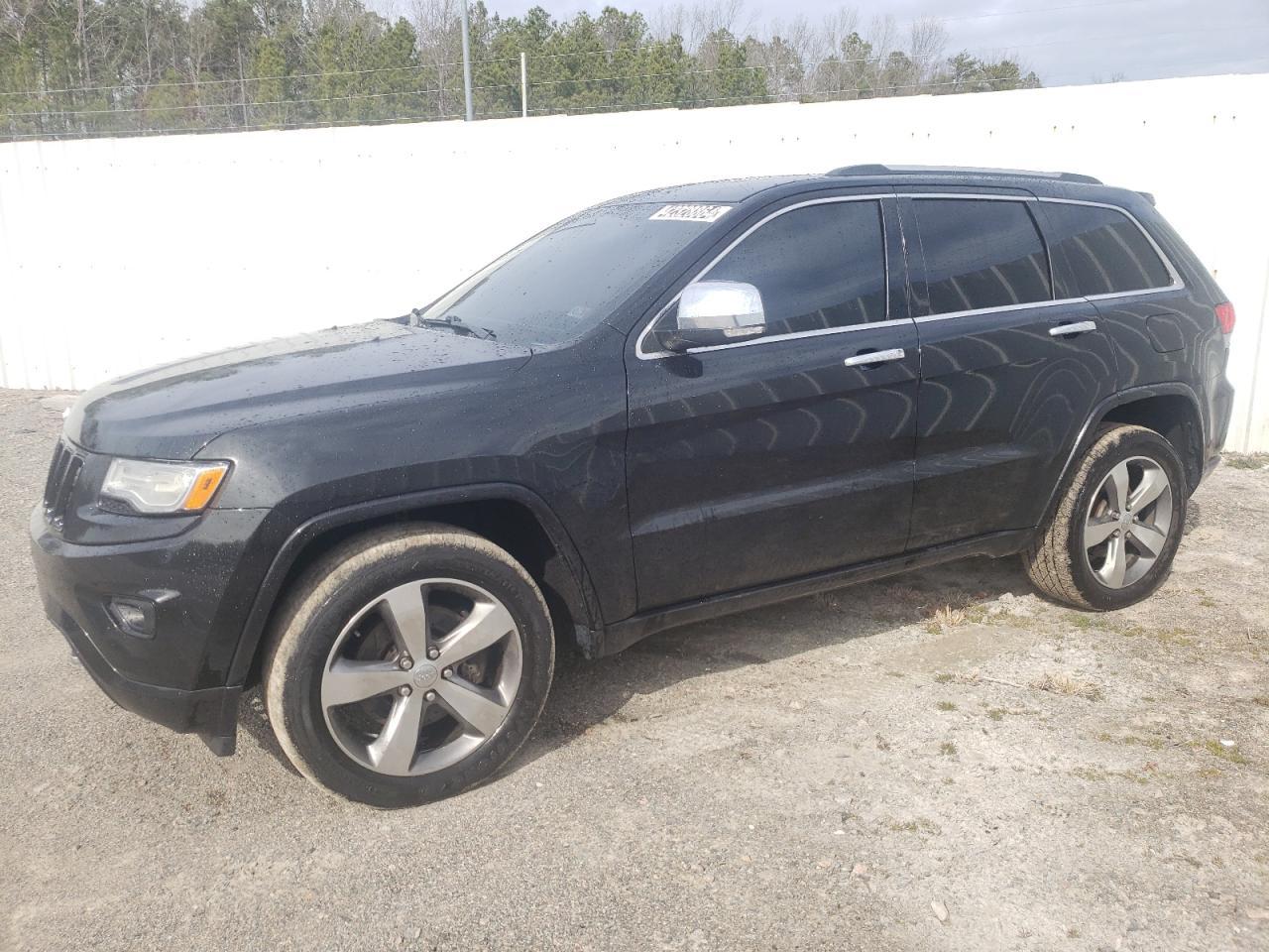 2015 JEEP GRAND CHER