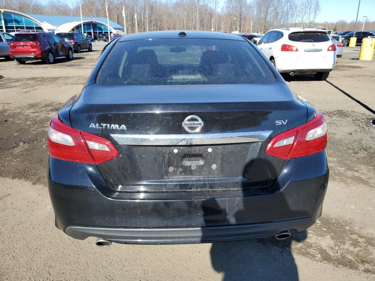 2018 NISSAN ALTIMA 2.5 - Фото 6