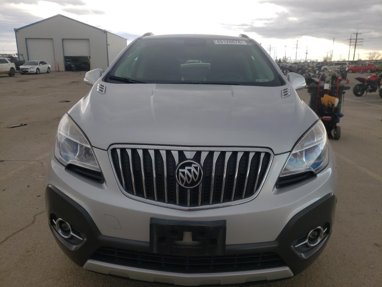 2016 BUICK ENCORE CON - Image 5