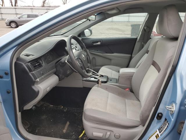 2013 Toyota Camry L - Фото 7