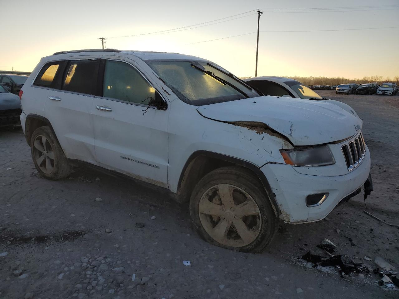 2015 JEEP GRAND CHER - Image 4