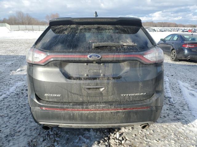 2015 Ford Edge Titanium - Фото 6