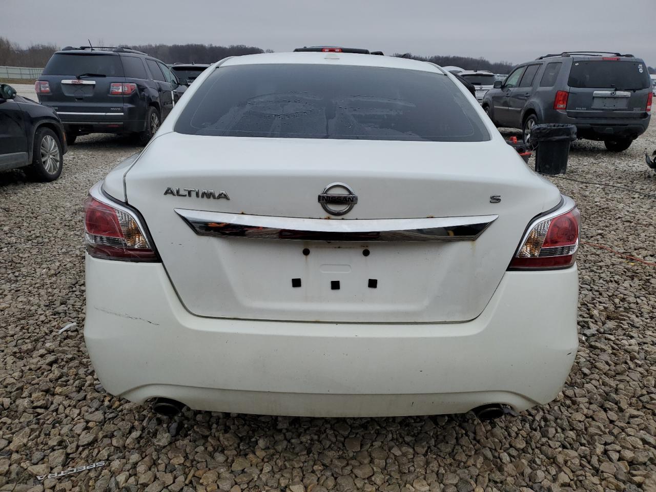 2015 NISSAN ALTIMA 2.5 - Image 6