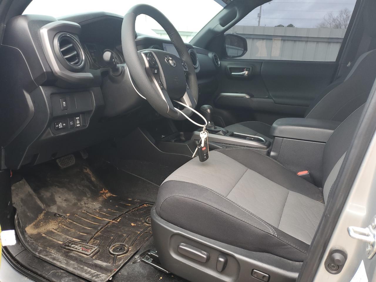 2023 TOYOTA TACOMA DOU - Фото 7