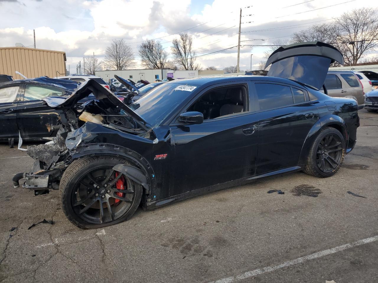 2021 DODGE CHARGER SC