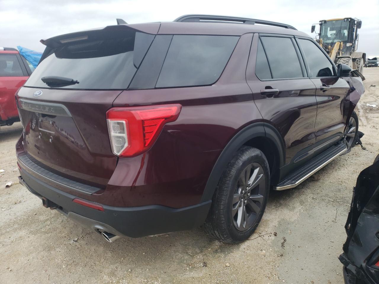 2022 FORD EXPLORER X - Image 3
