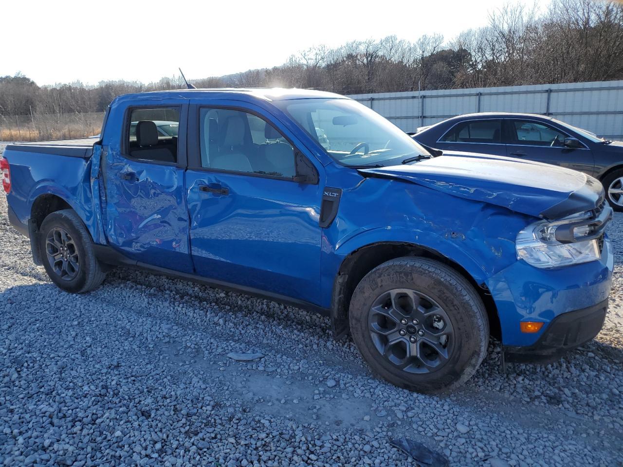 2022 FORD MAVERICK X - Image 4