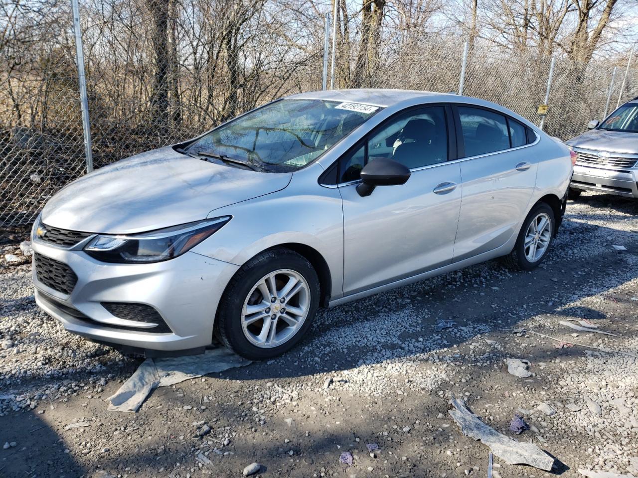 2016 CHEVROLET CRUZE LT car image