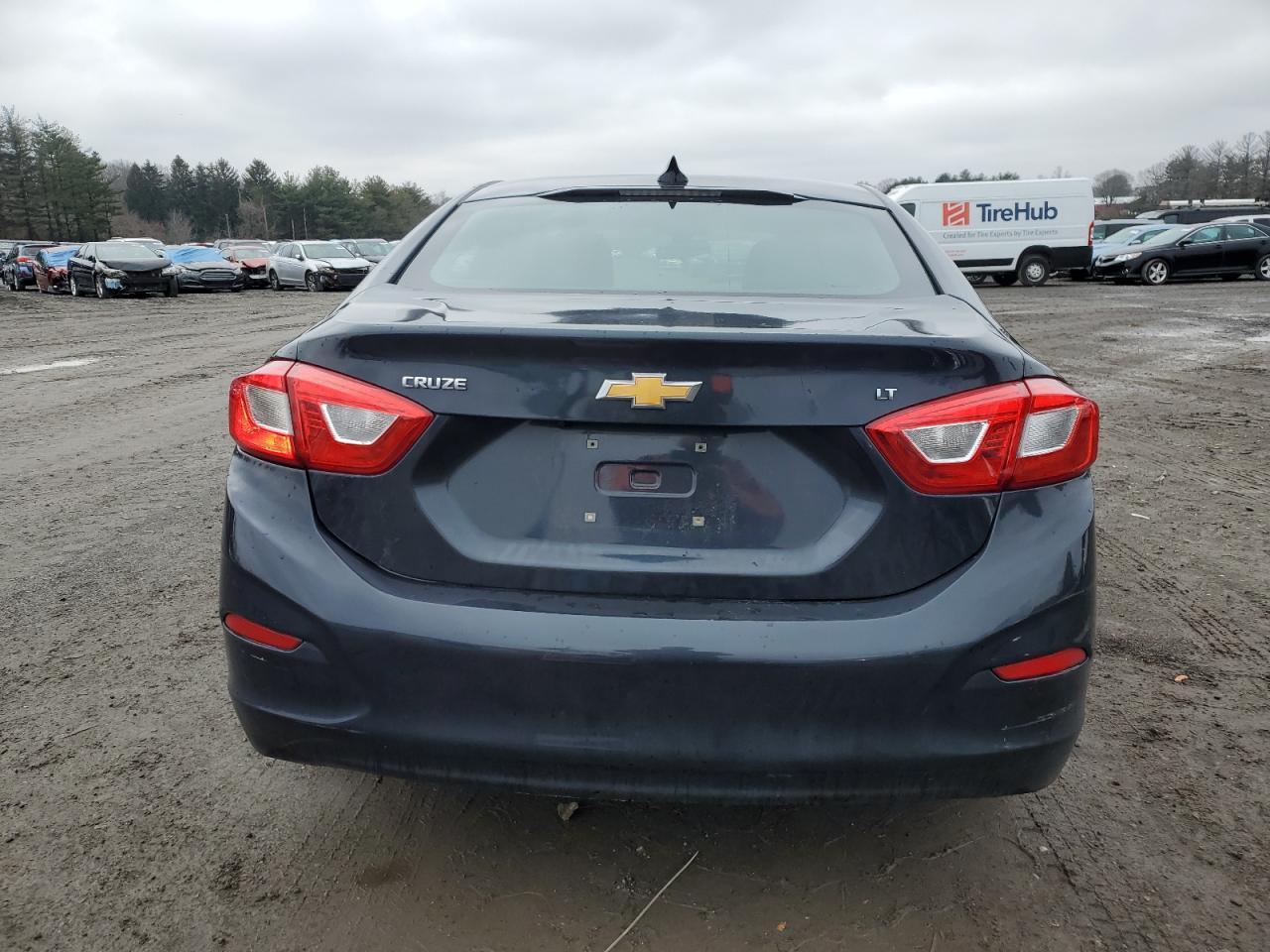 2016 CHEVROLET CRUZE LT - Фото 6