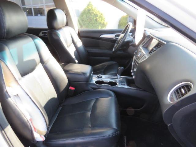 2018 Nissan Pathfinder S - Фото 5