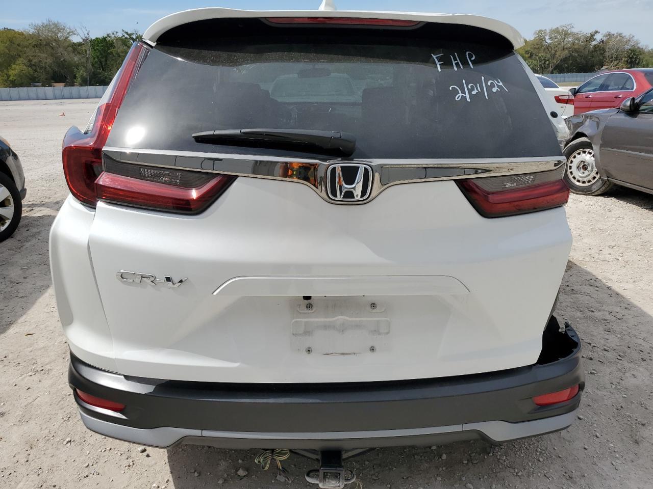 2022 HONDA CR-V EX - Image 6
