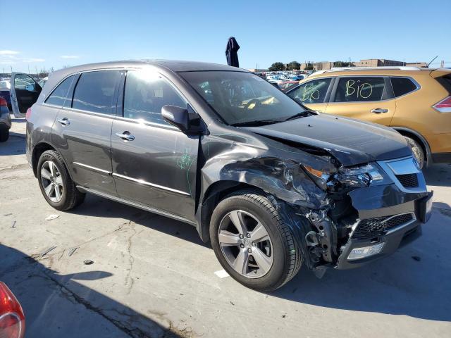 2012 ACURA MDX TECHNO - Фото 4