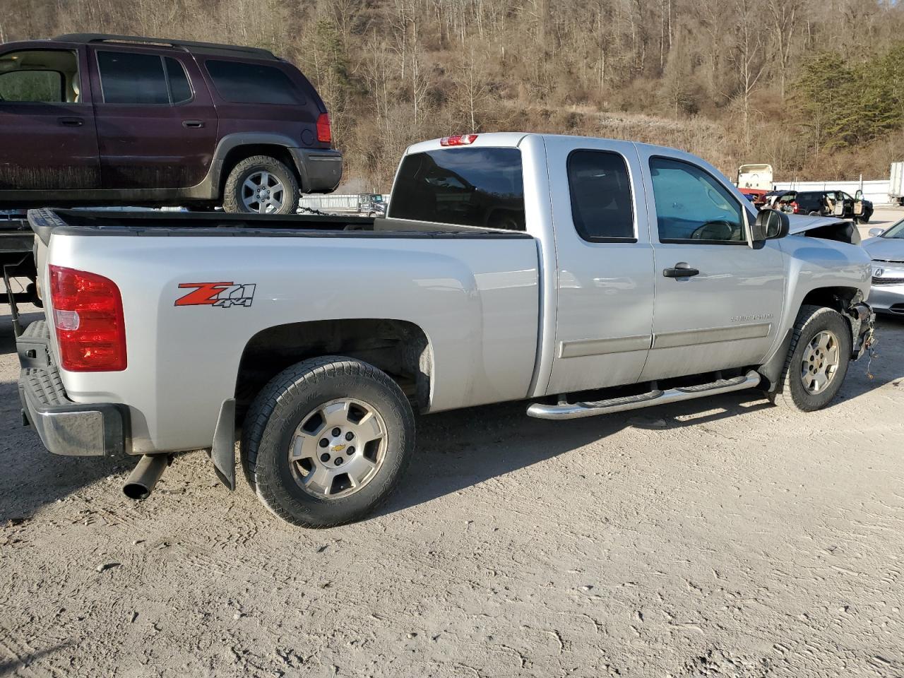 2012 CHEVROLET SILVERADO - Фото 3