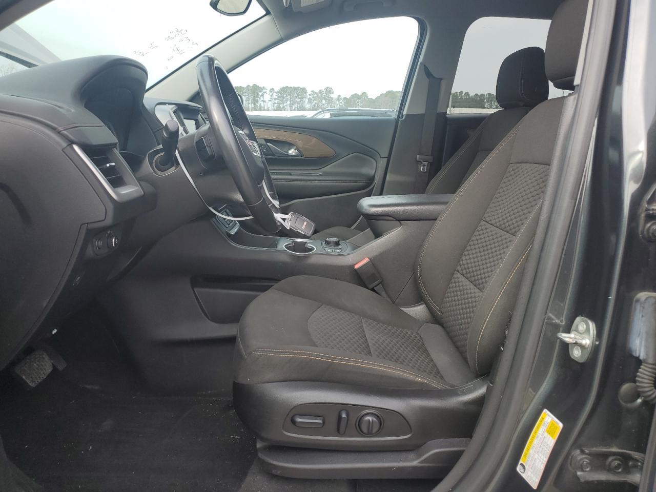 2018 GMC TERRAIN SL - Image 7
